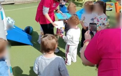 Storybooks and Birthday Surprises