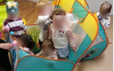 Birthday Fun and Indoor Cars!