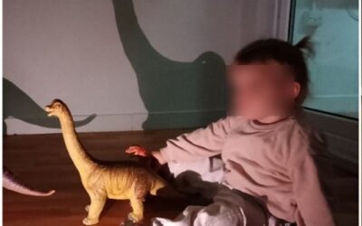 Sleepy Times and Dino Fun