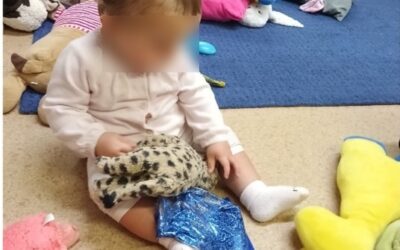 Pumpkin Painting and Big Bouncy Bags!