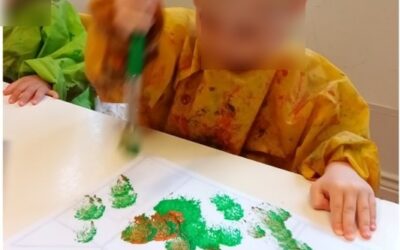 Making Houses and Rides Bikes in Little Giggles