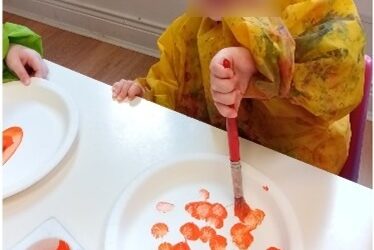 Flower Power and Sticky Hands