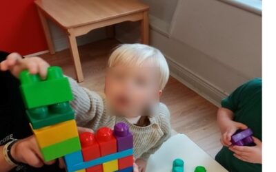 Lego towers and Garden adventures
