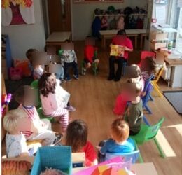 Autumn Animals at Little Stars