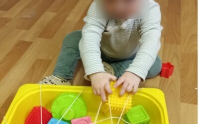 Little Hands, Little Feet
